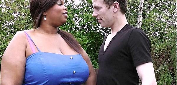  First date sex with ebony bbw